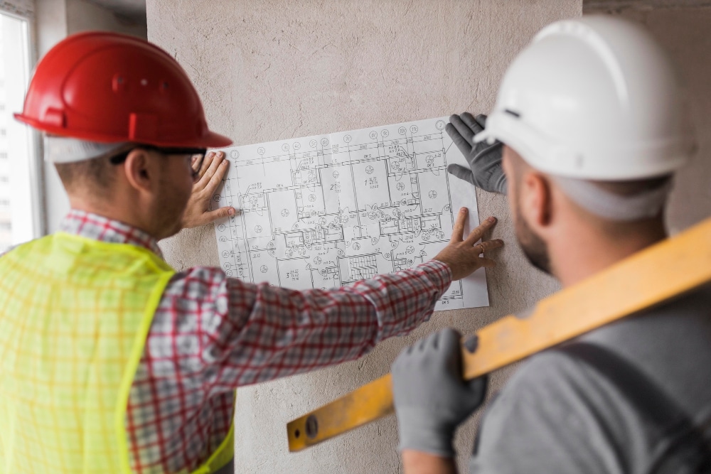 Commercial Renovation Experts in California | ALS Construction