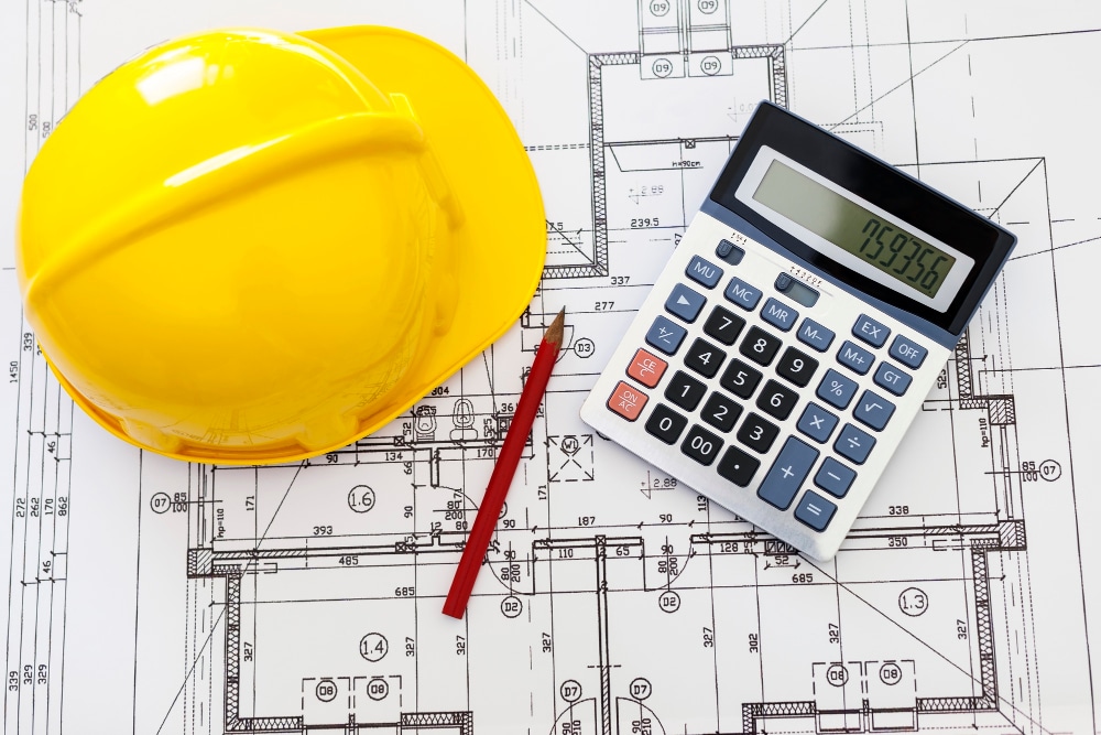 home building cost estimator 