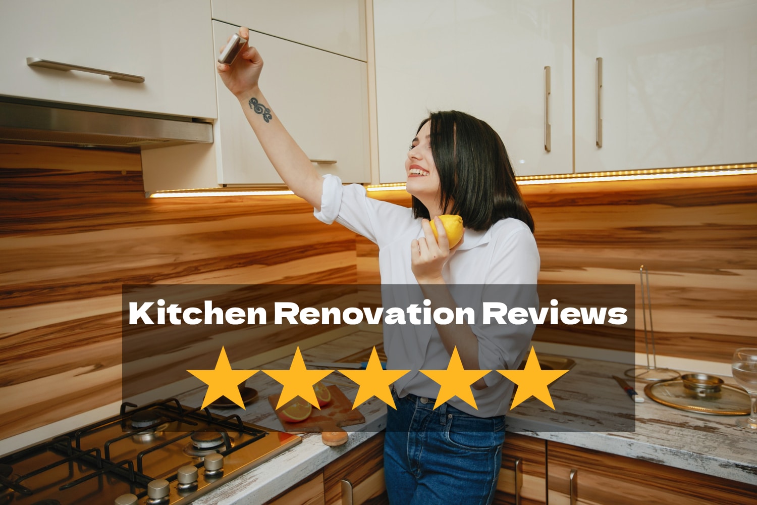 Kitchen Renovation Reviews