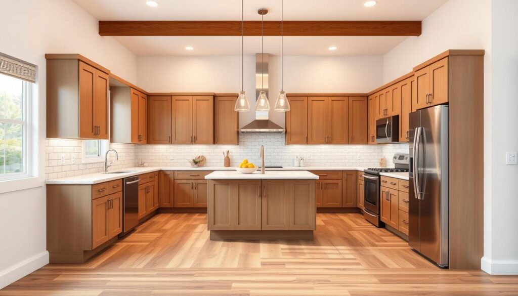 The secret to a cost-effective kitchen renovation is in the planning and preparation