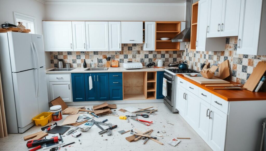 your kitchen renovation a success