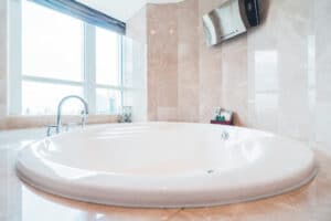 Jacuzzi Bath Remodel