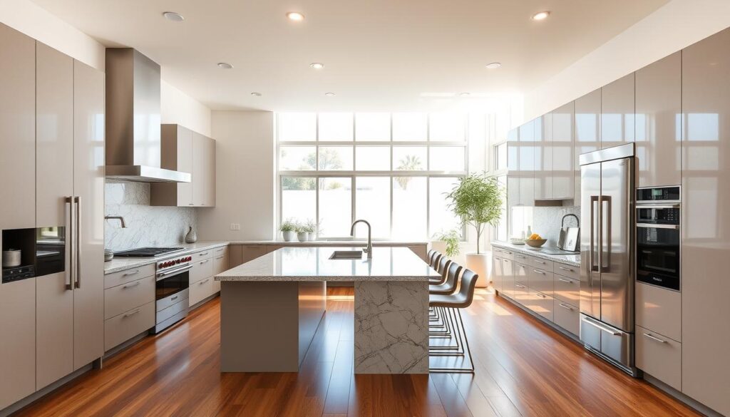 Custom Kitchen Solutions for California Homes