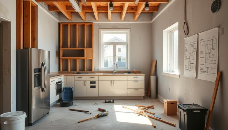 How Do I Gut and Remodel My Kitchen